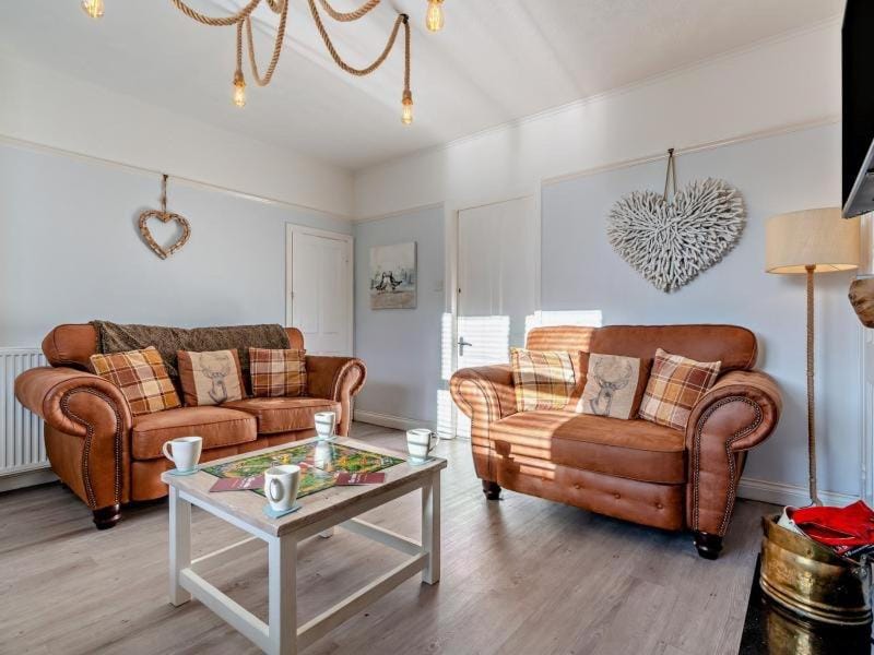 5 Beechcroft Cottage - Seahouses Northumberland House in Seahouses