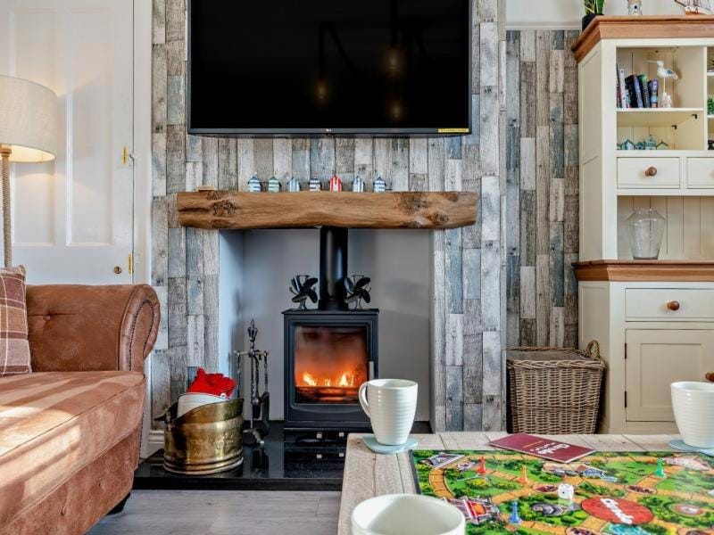 5 Beechcroft Cottage - Seahouses Northumberland House in Seahouses