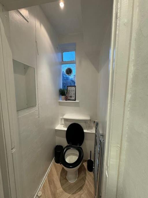 Cosy flat in Kings Cross Apartment in London Borough of Islington