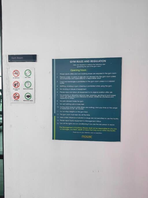 Southkey Mosaic 3BR, 1-7Pax Mid Valley View Apartment in Johor Bahru