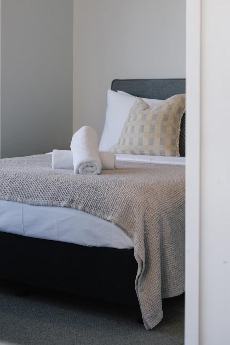 Peaceful Residence with Parking Apartment in Brisbane