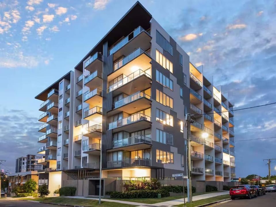Peaceful Residence with Parking Apartment in Brisbane