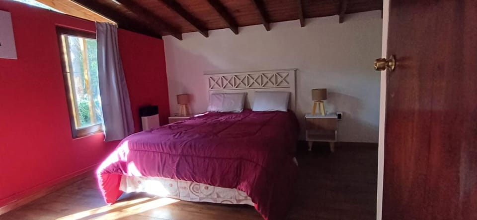 Cabaña Bosque Peralta Ramos para 4 personas, 2 dormitorios Apartment in Mar del Plata