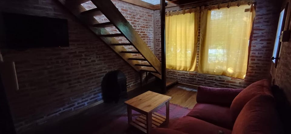 Cabaña Bosque Peralta Ramos para 4 personas, 2 dormitorios Apartment in Mar del Plata