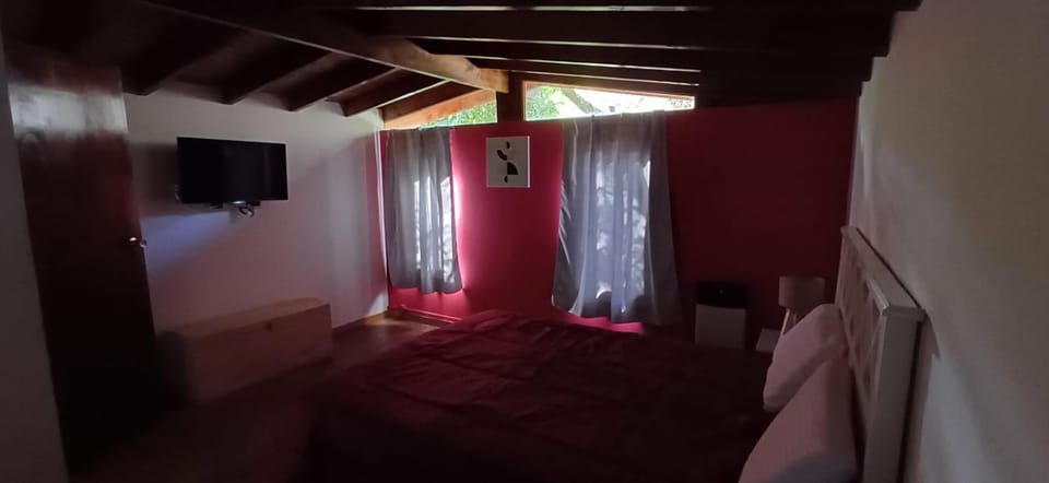 Cabaña Bosque Peralta Ramos para 4 personas, 2 dormitorios Apartment in Mar del Plata