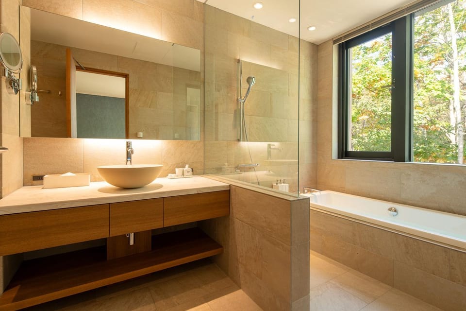 Bathroom, Bath