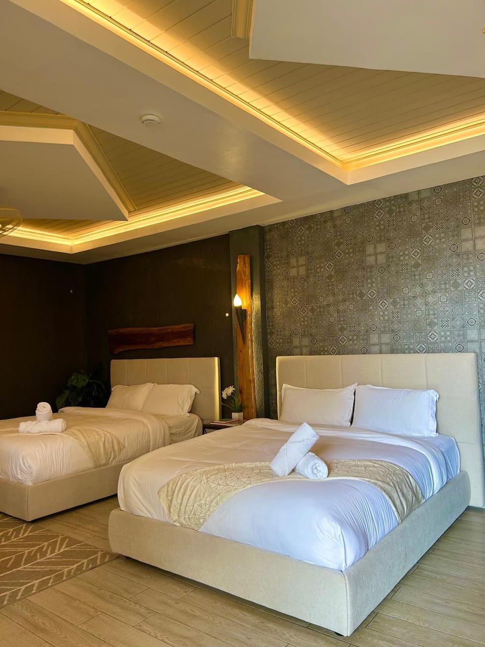 Bed
