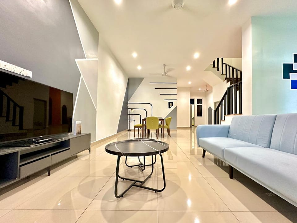 TV and multimedia, Living room