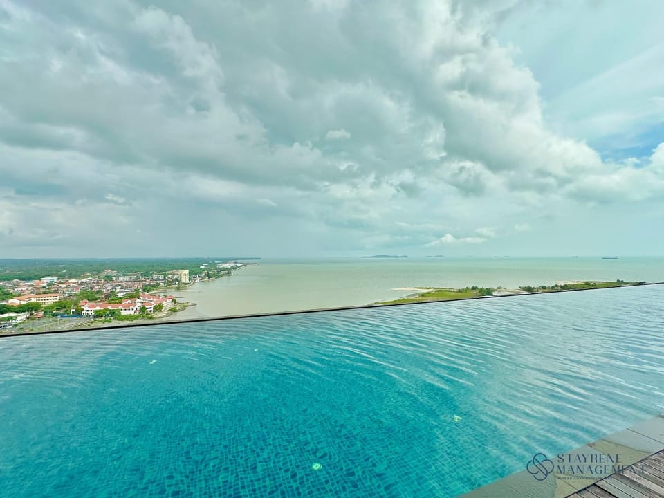 Sea view, Swimming pool