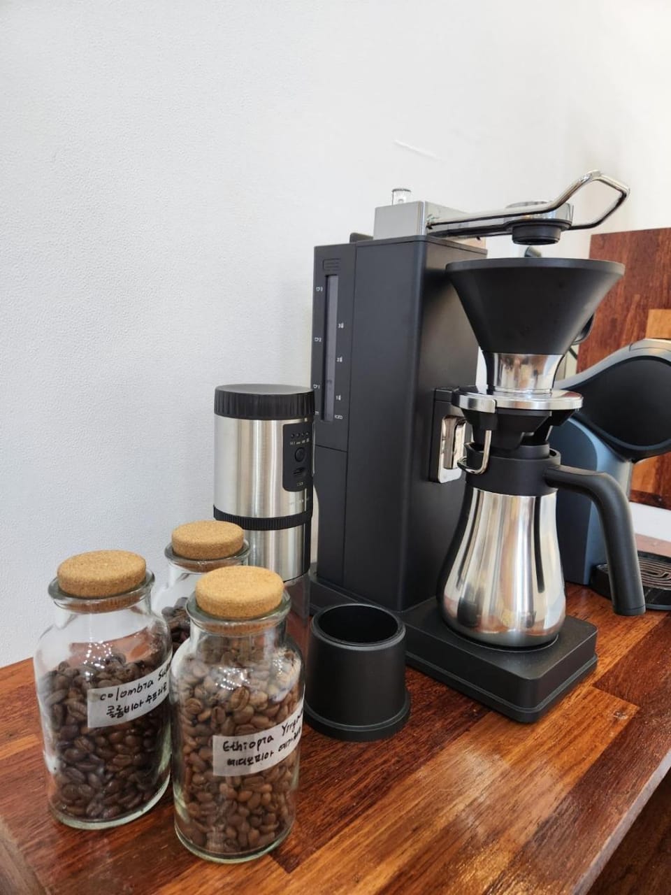 Coffee/tea facilities