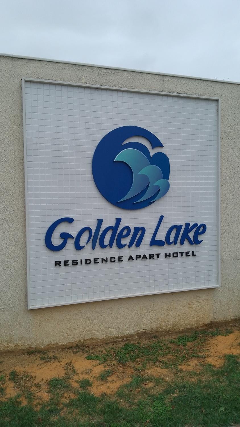 Property logo or sign