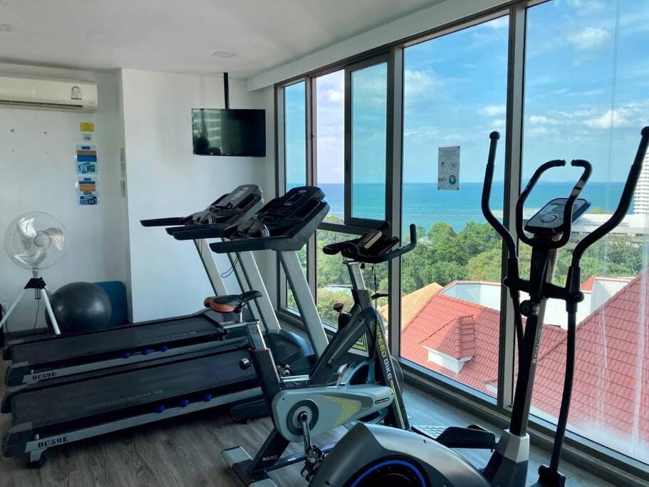 Fitness centre/facilities, Fitness centre/facilities