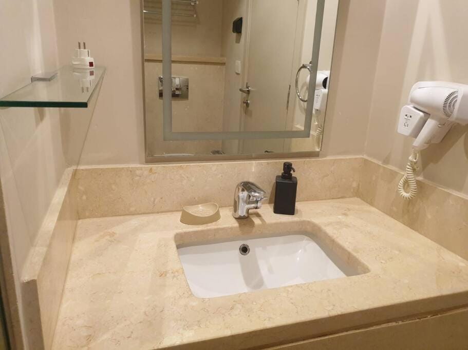 Mangroovy - 1BR Shiny Ground Floor Apartment in Hurghada