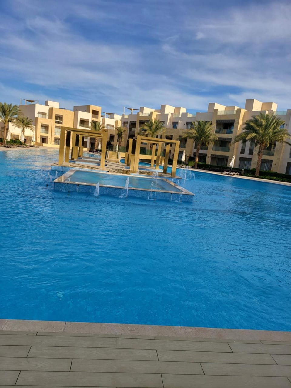 Mangroovy - 1BR Shiny Ground Floor Apartment in Hurghada