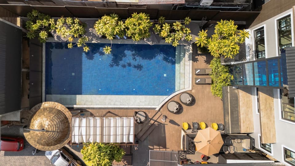 Pool view