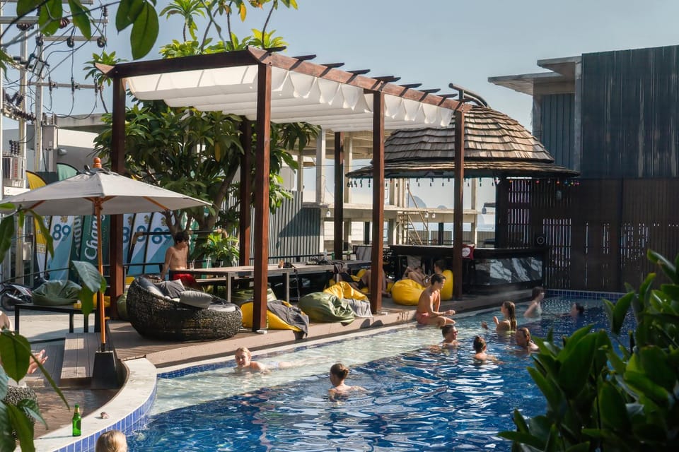 Swimming pool