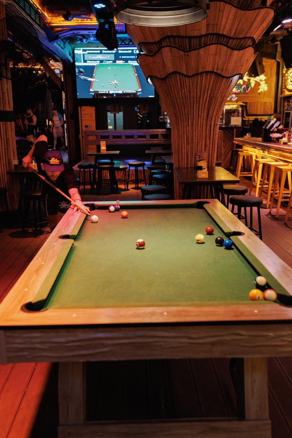 Game Room, Nightclub / DJ