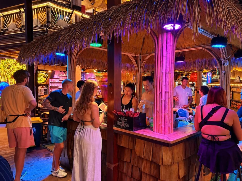Sea Beach Hostel & Club Beachfront 18-39 years only Hostel in Krabi Changwat