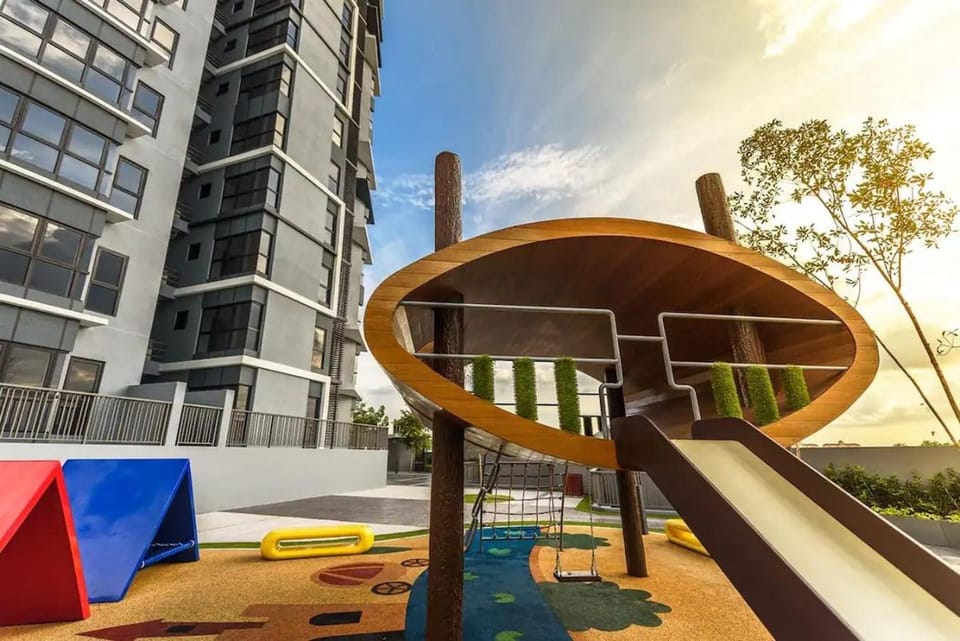 Children play ground