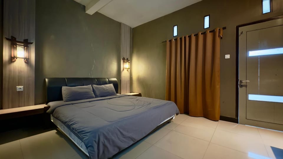 Bed, Photo of the whole room