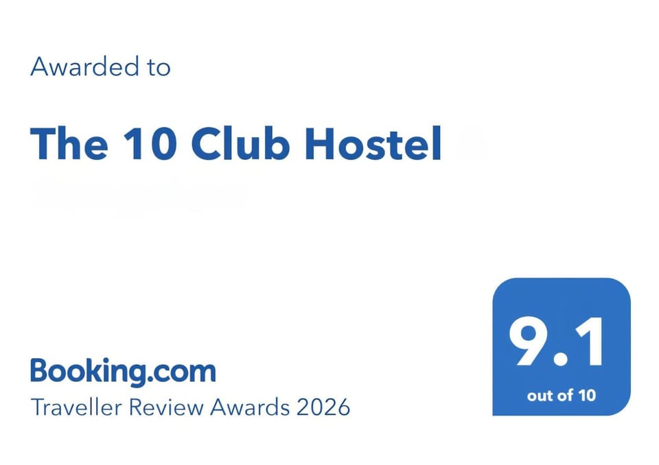 The 10 Club Hostel Hostel in Ko Pha-ngan Sub-district