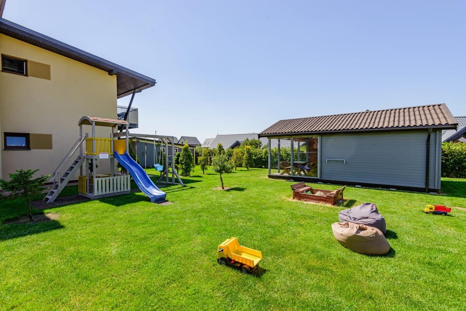 Natural landscape, Children play ground, Garden