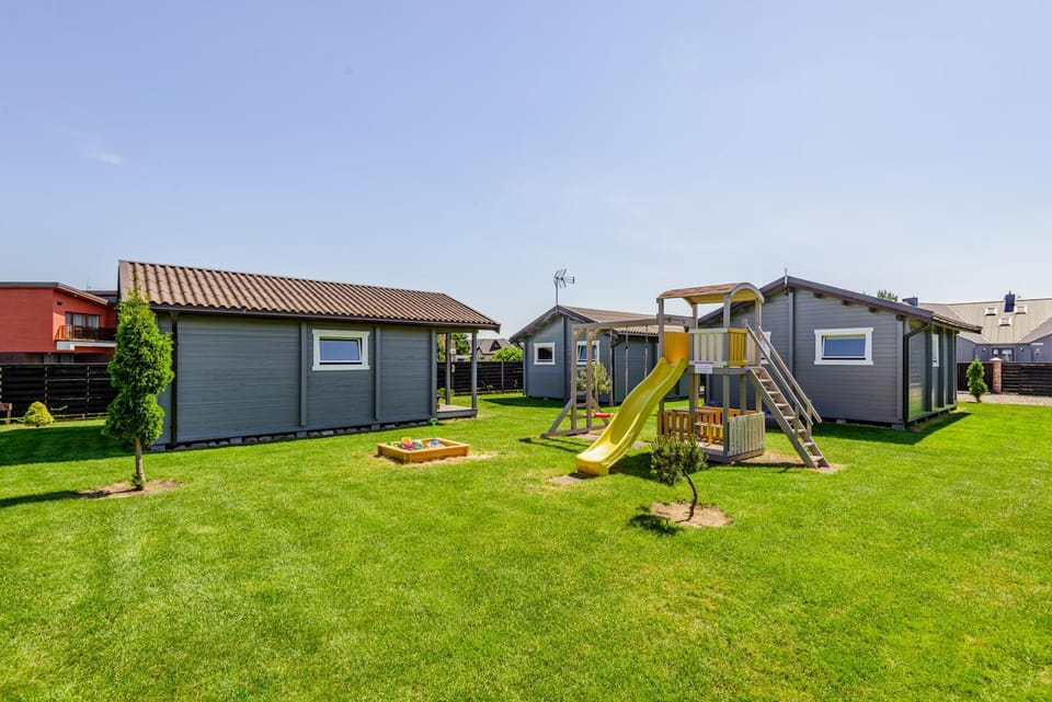 Children play ground, Garden, Garden view