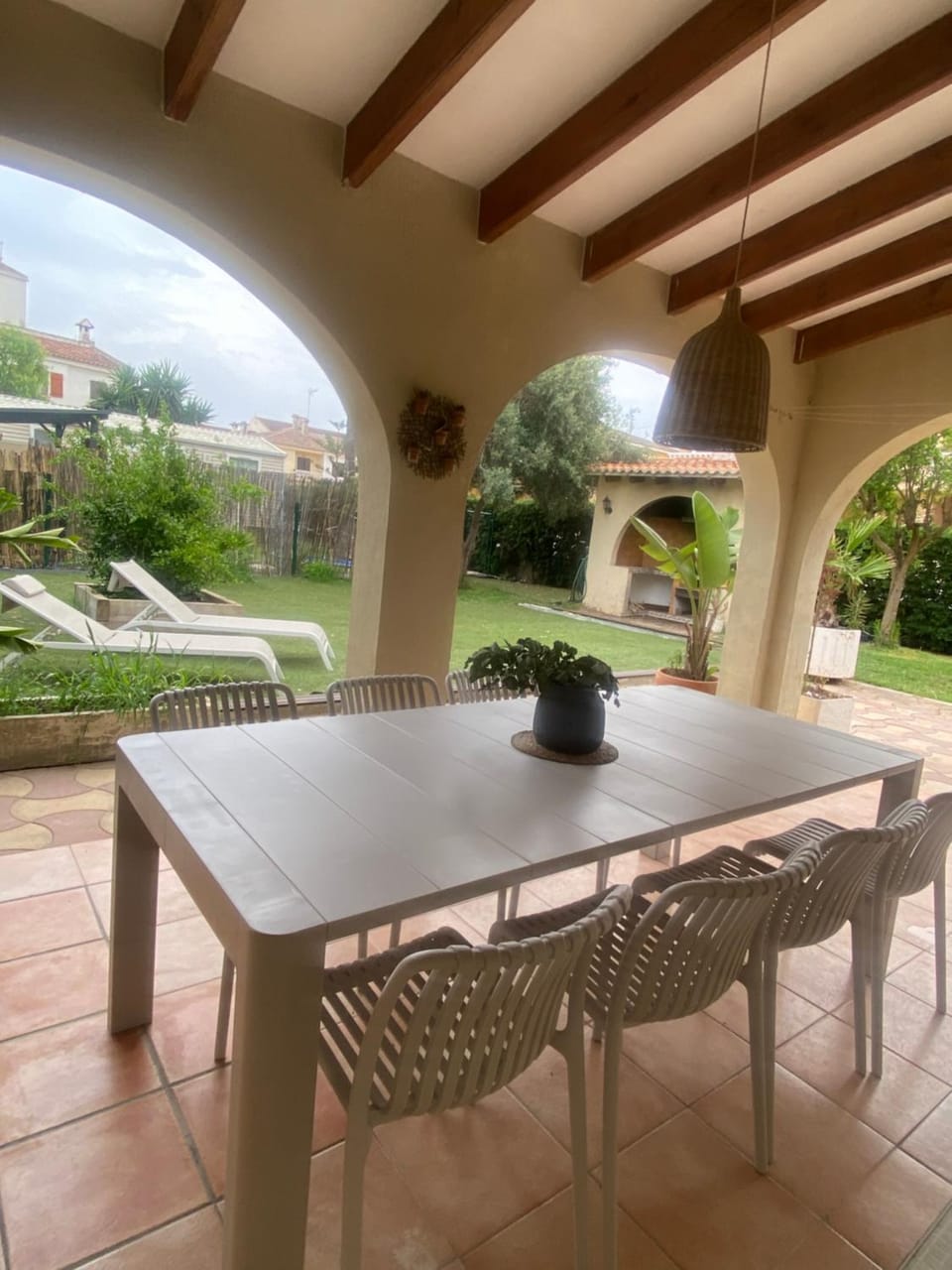 La casa de bega de mar House in Ribera Baixa