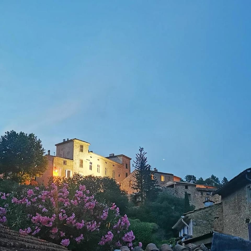 Landmark view