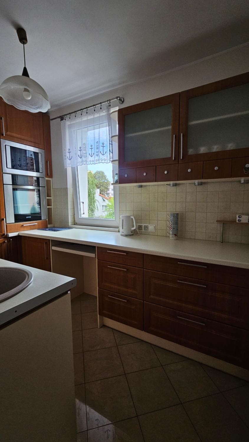 Broniewskiego Apartment in Gdansk