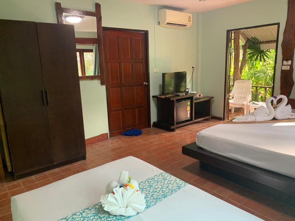 Baan Pongam Resort Resort in Krabi Changwat