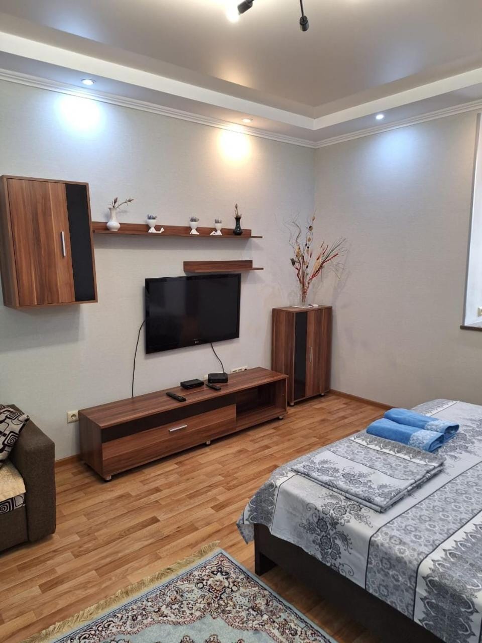 ЖК Сункар Apartment in Almaty