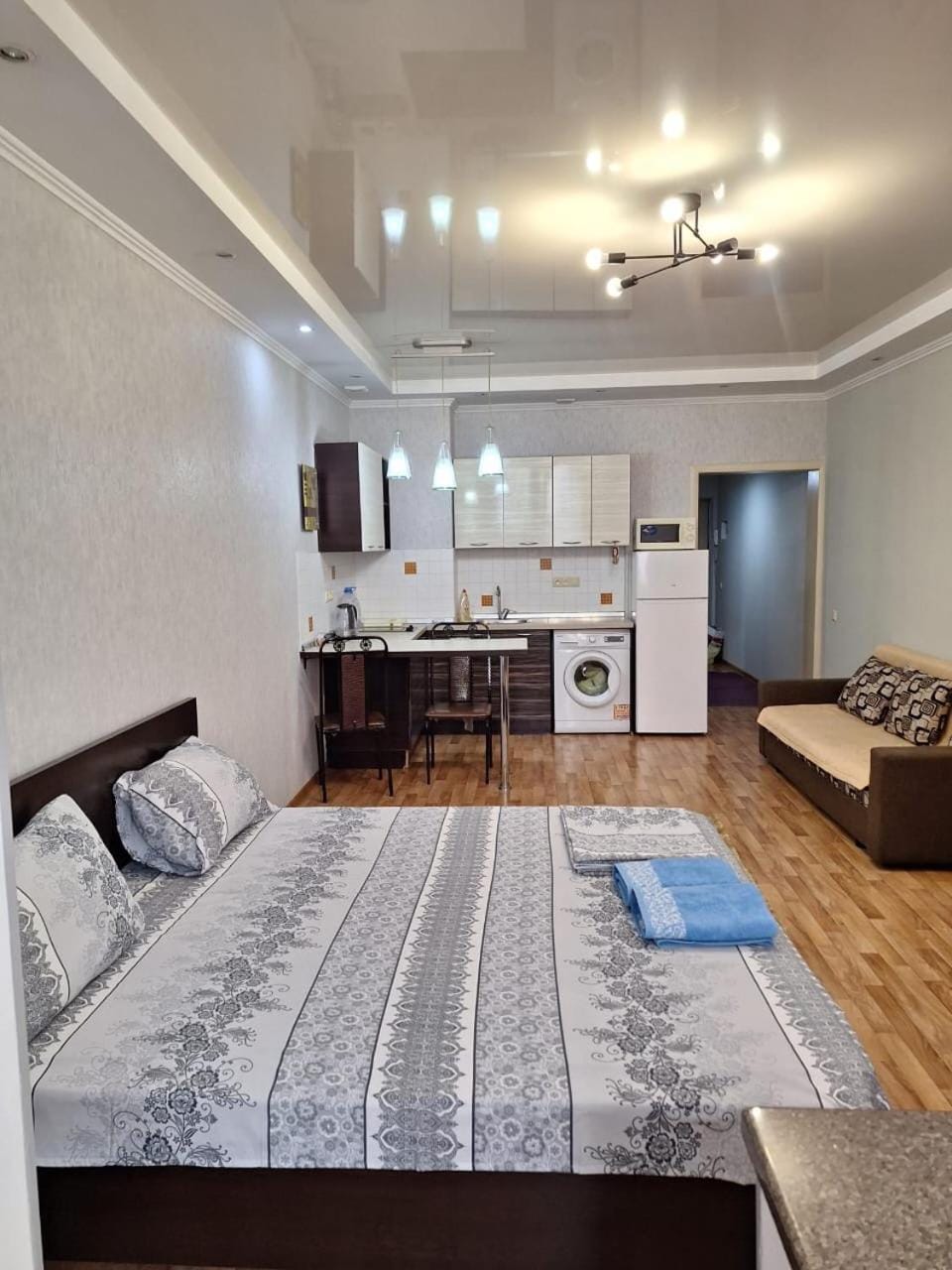 ЖК Сункар Apartment in Almaty