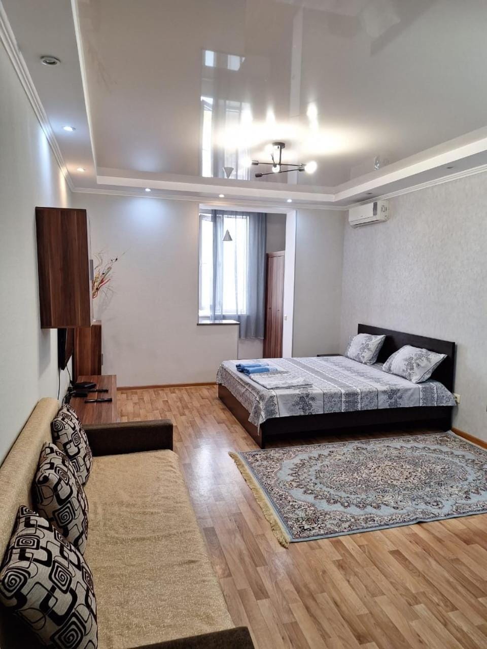 ЖК Сункар Apartment in Almaty