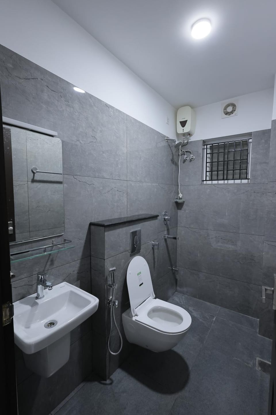 INDIGO PALMS Apartment in Thiruvananthapuram