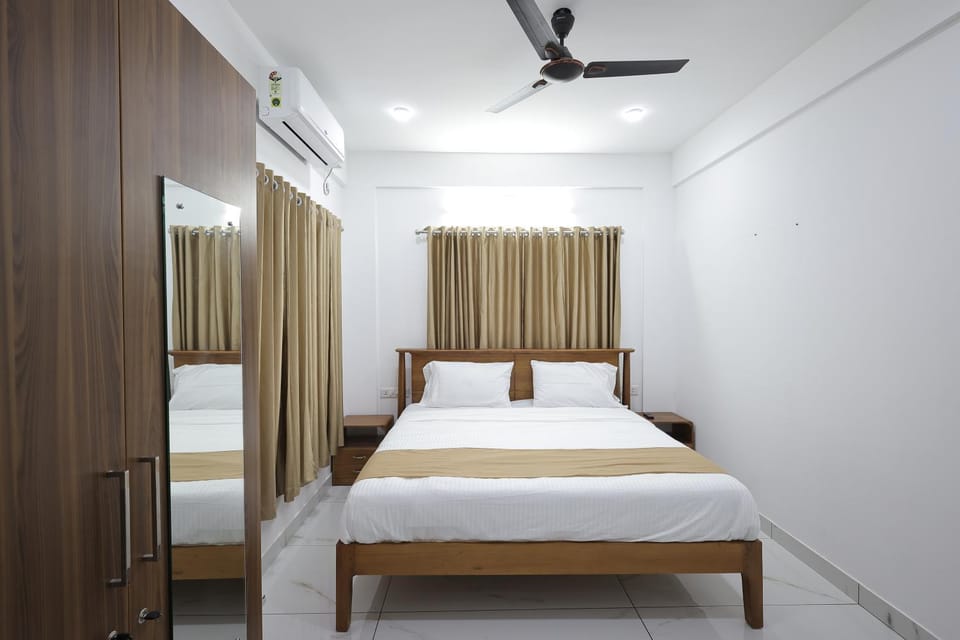 INDIGO PALMS Apartment in Thiruvananthapuram