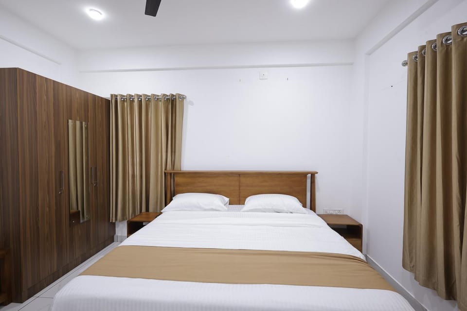 INDIGO PALMS Apartment in Thiruvananthapuram