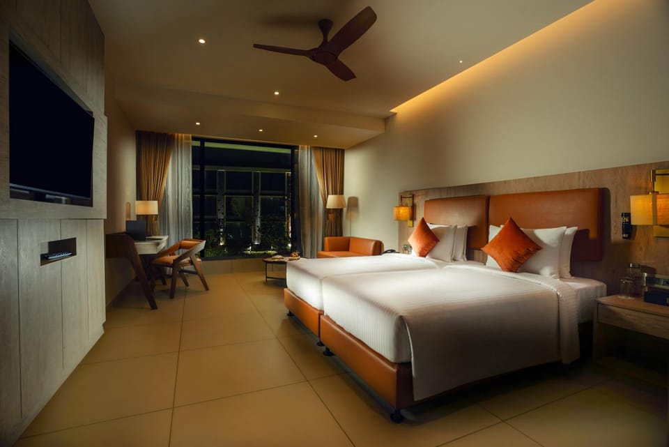 Bedroom