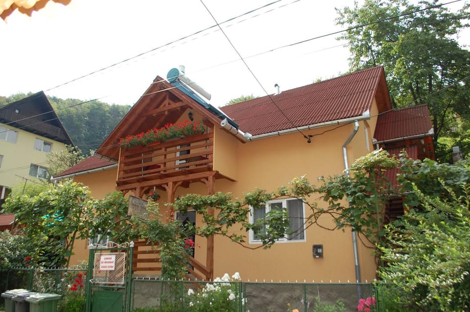 Casa Kiss House in Romania