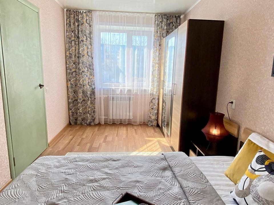 Уютная двушка в центре Apartment in Kazakhstan
