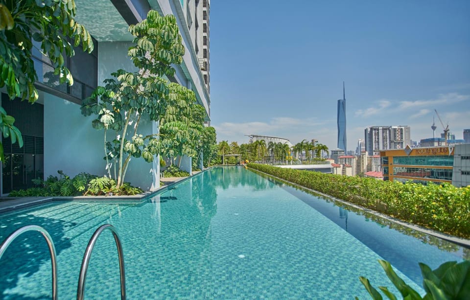 Day, Pool view, Swimming pool