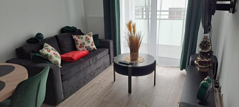 Apartament ROYAL Apartment in West Pomeranian Voivodeship, Poland
