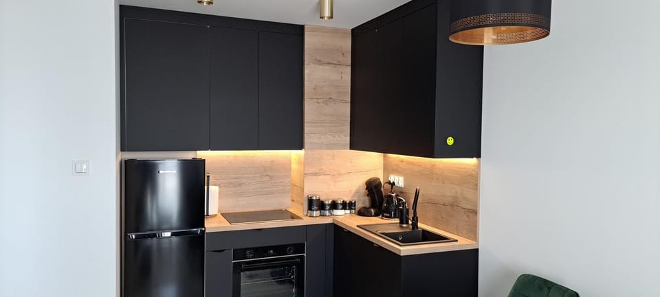 Apartament ROYAL Apartment in West Pomeranian Voivodeship, Poland