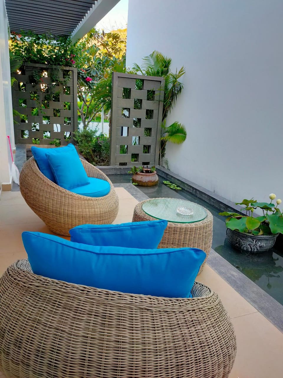 Balcony/Terrace