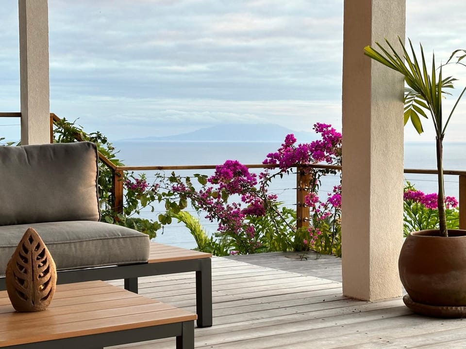 Balcony/Terrace, Sea view