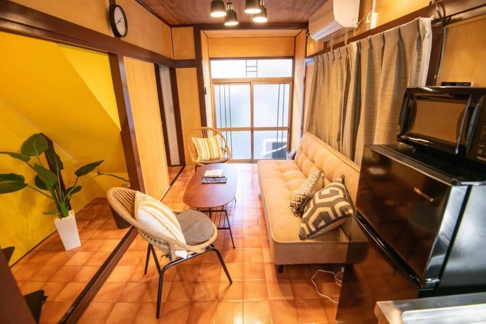 Cozy Home YOTSUGI tokyo down town Apartment in Japan