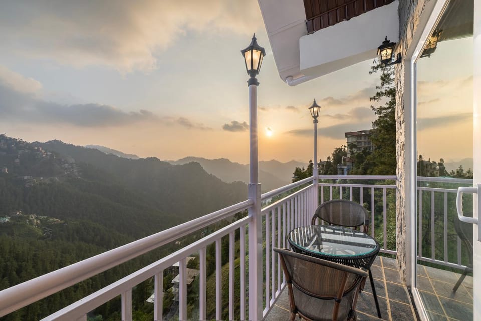 Natural landscape, View (from property/room), Balcony/Terrace
