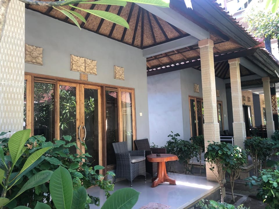 Jiva Bungalow Bed and Breakfast in Nusapenida