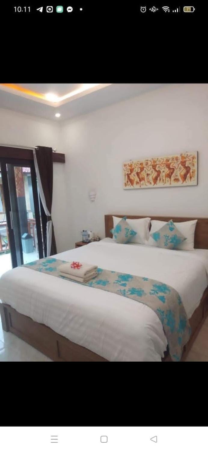 Jiva Bungalow Bed and Breakfast in Nusapenida