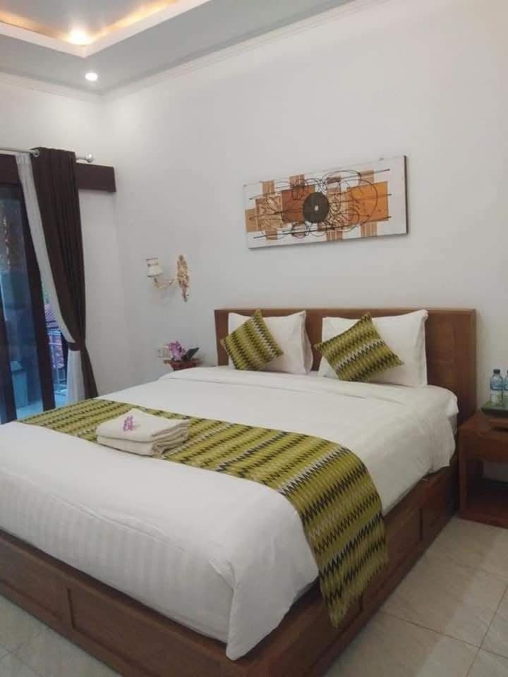 Jiva Bungalow Bed and Breakfast in Nusapenida